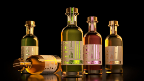 Servaire & Co pour The Fetichist – « The Fetichist »