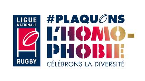 BCW (Burson Cohn & Wolfe) pour Ligue Nationale de Rugby (LNR) – « #Plaquonslhomophobie » 