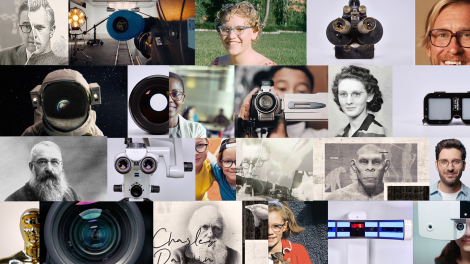 Dentsu Creative pour Zeiss Vision Care – « L’Héritage »