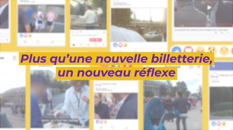 Isoskele pour La Poste – « Vos événements, et bien pulse encore »