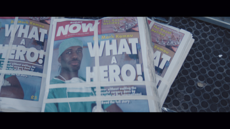 Saatchi & Saatchi France et Prodigious pour International Committee of the Red Cross – « Unknown Heroes »