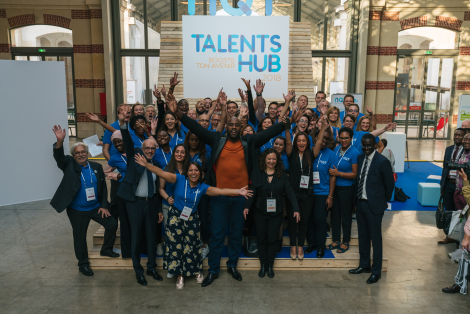 Double 2 pour l’Association NQT – « NQT Talents HUB (Nos quartiers ont des talents) »