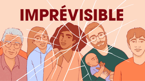 Babel pour Sanofi – « Imprévisible, le podcast qui donne la parole aux victimes d’une méningite »