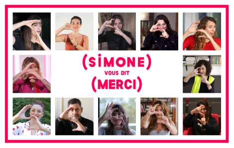 Femme Actuelle pour Simone Média – Lancement de Simone Média