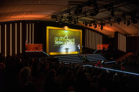 LDR pour Vorwerk – « Le Grand Show des Thermostars ! »