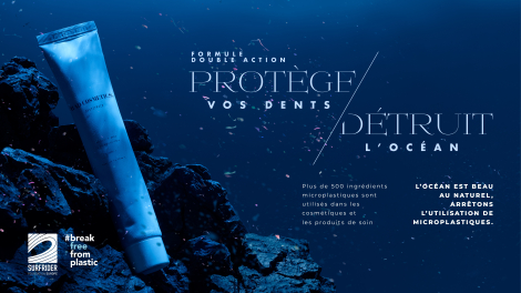 ici Barbès pour Surfrider Foundation Europe – « Bad cosmetics »