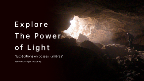 Hungry & Foolish pour OPPO – « Explore the Light »