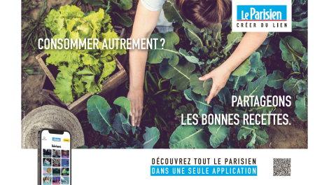 Le Parisien – « L’application du Parisien » 