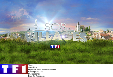 TF1 – « SOS Villages »