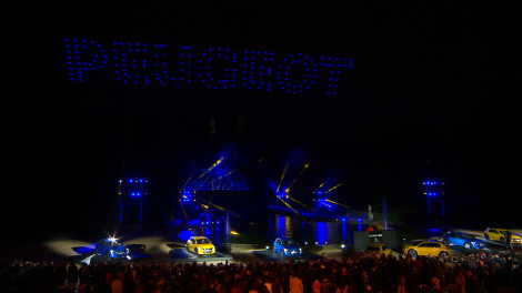 MediaCom et Studio M pour Peugeot France – « La Nuit 208 »