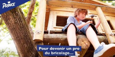 KR Wavemaker et BETC pour Mondelez – Prince de LU – « Prince E@S 2021 – Secret Life of Kid » 