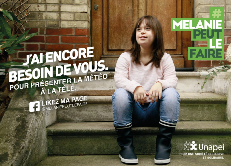 Gloryparis pour Unapei
