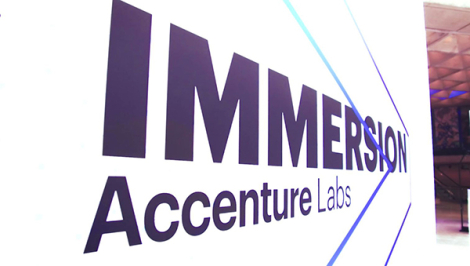 Brainsonic pour Accenture - "Innovation is Art"