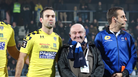 Fred & Farid Paris pour la Ligue nationale de rugby – « Ne laissons pas nos aînés sur la touche »