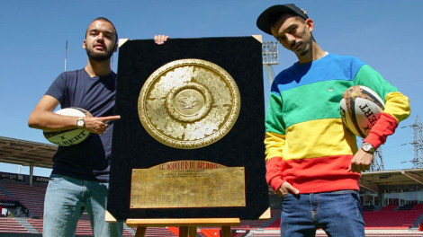 A&R Studios et FF pour la Ligue nationale de rugby – « Bigflo & Oli »