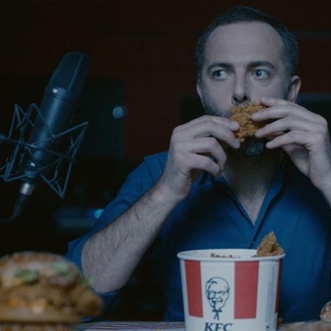 Havas Paris pour KFC France – « KFCiné »