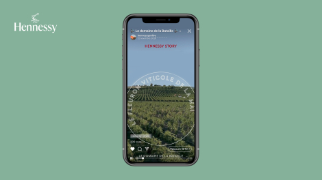 Pelham Média pour Jas Hennessy & Co – « 2020 sur Hennessy en live »