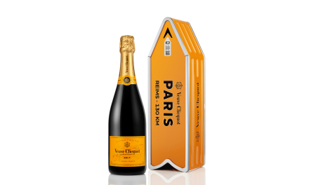 So Bang pour Veuve Clicquot Ponsardin