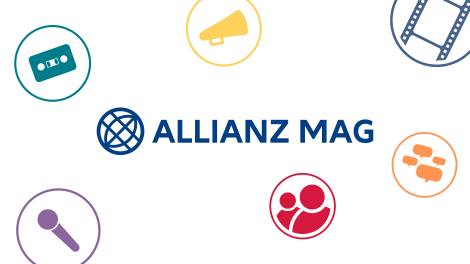 Membo Studio pour Allianz France – « Allianz Mag »
