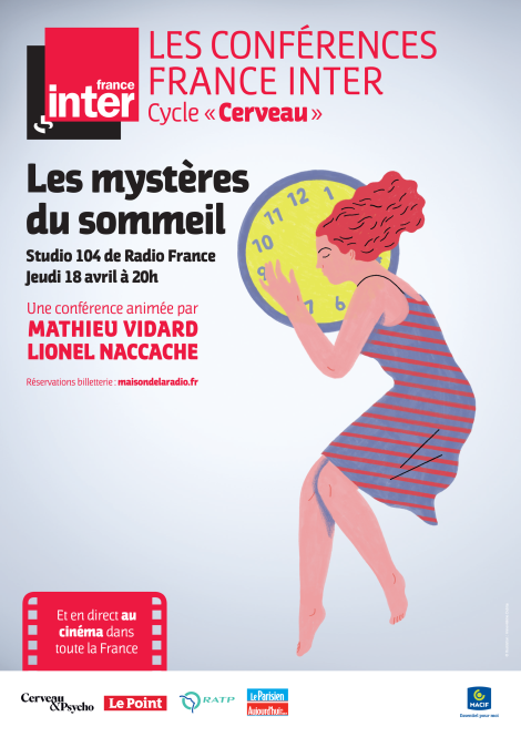 France Inter – « Les Conférences France Inter »