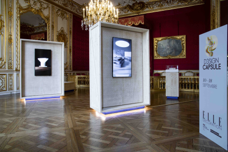 CMI France pour Elle Décoration – « D3SIGN CAPSULE »