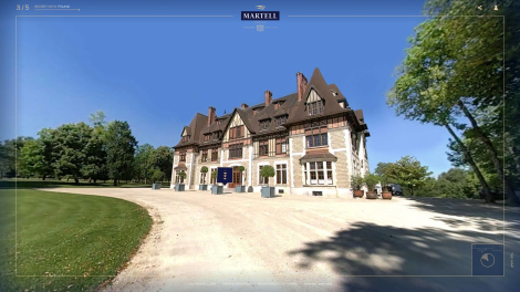 WALK (Agence W) pour Martell – « Discover Martell – Education Journey »