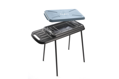 Carrefour en interne – « Le Barbecue Hyba »