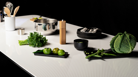 Studio Jean-Marc Gady pour EuroKera – « Versâtis Smart Platform »
