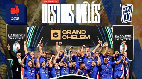 Fédération Française de Rugby en interne – « Destins mêlés »