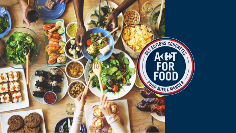 Everyday Content pour Carrefour – « Campagne Transition alimentaire »