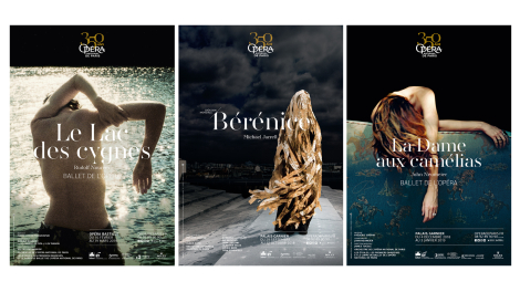 Dream On pour Opéra national de Paris – « 350 ans de l’Opéra national de Paris »