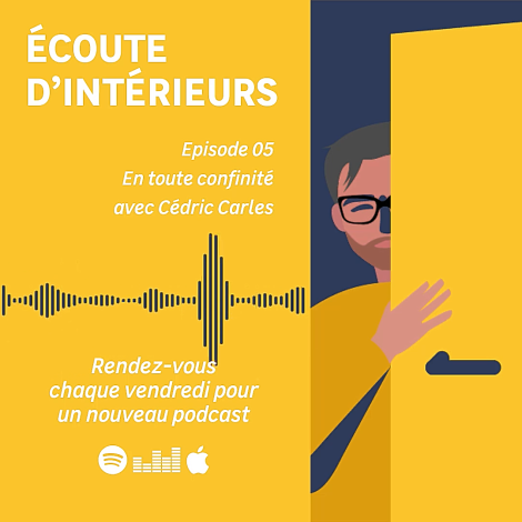  Brainsonic pour Leroy Merlin – « Écoute d’intérieurs »