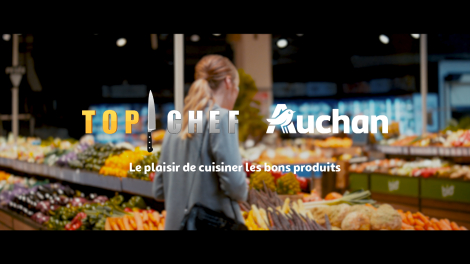 M6 Unlimited et M6 Publicité pour Groupe M6 – « Déclinaison de la marque Top Chef »