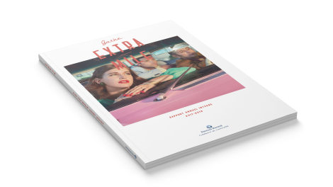 Angie pour Pernod Ricard – Rapport intégré Pernod Ricard 2017