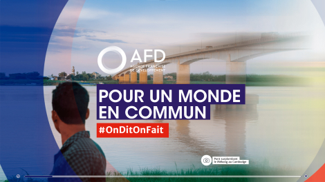 Animal pensant pour Agence française de développement – « Rapport annuel 2019-2020 du Groupe Agence française de développement »