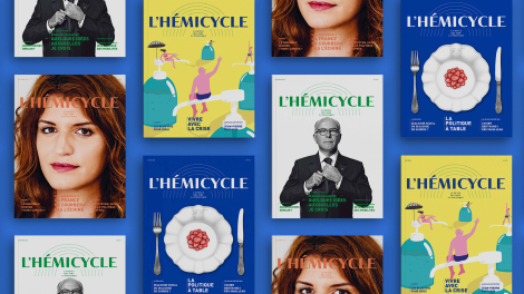 Epoka pour L’Hémicycle – « Nouvelle formule de L’Hémicycle »