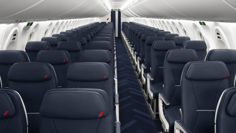 SGK Brandimage pour Air France – « Air France A220 »