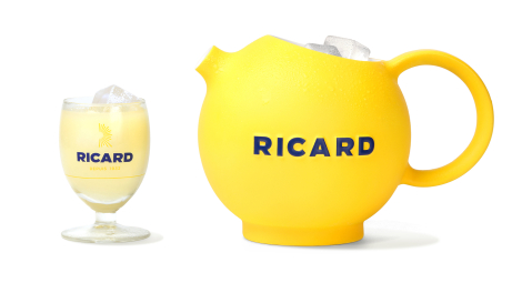 Studio Collectif 5.5 pour Ricard – Nouveau broc Ricard