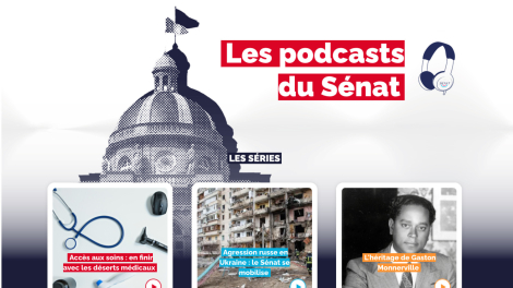 ETX Studio pour Le Sénat – « La RévoluSON du Sénat »