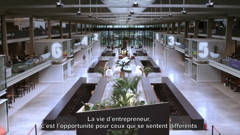 MediaCom et Le Studio Next pour Allianz – « Foundation » 