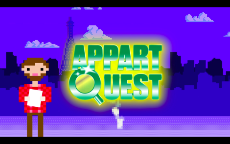 Konbini pour BNP Paribas – « Appart Quest Stories »