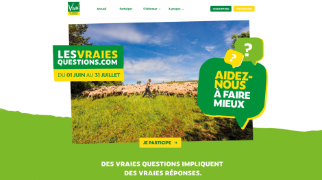 Uzful pour Vrai - "Aidez-nous à faire mieux"