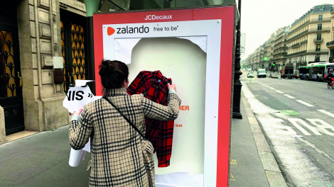 We Are Social pour Zalando – « #FreeToBe »