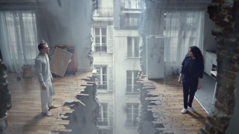 BETC pour Lacoste – « Crocodile Inside »