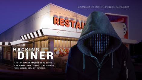 Brainsonic pour Elior Group – « Hacking Diner »
