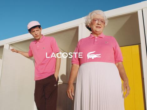 BETC pour Lacoste – « Unexpected Encounters »
