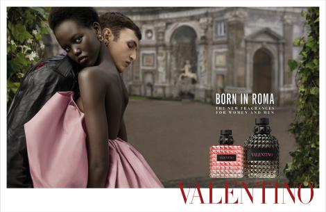 BETC Étoile Rouge pour L’Oréal Luxe / Valentino Beauty – « Born in Roma »
