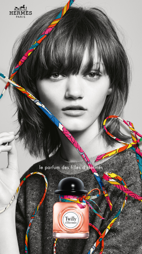 Publicis EtNous pour Hermès Parfums – « Twilly d’Hermès »