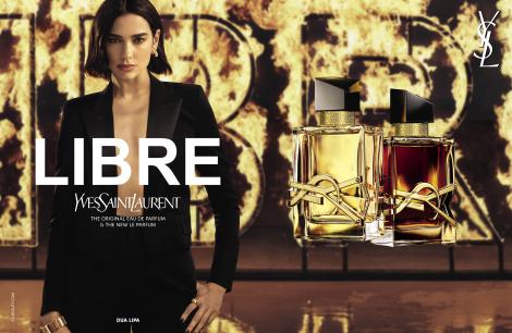 BETC Étoile Rouge pour Yves Saint Laurent Beauté – « Libre »
