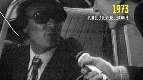 La Chose pour la Délégation de la sécurité routière – « Les Français et la route, amours et désamours »